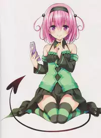 [Yabuki Kentarou] To LOVE-ru -Trouble- Darkness Gashuu Venus