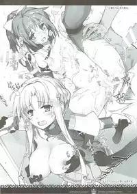 (C91) [sobaworks (Akisoba)] unRighteousness CoLLECT 1-2-3 (Ragnarok Online)