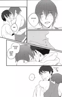 (SPARK9) [Phlodexy (Yamano)] Möbius loop [English] [Carrot-Bunny]