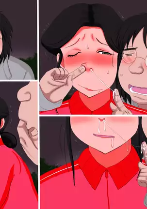 Jersey no Oba-san wa Dosukebe +