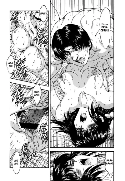 [Mukai Masayoshi] Guilty Sacrifice [Taidouhen] - Chapters 1-8 [English] [cutegyaruTL]