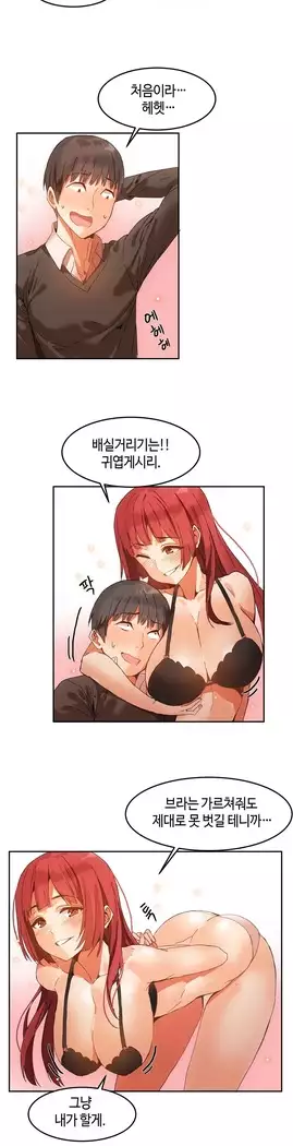 Hari's Lumpy Sharehouse Ch.0-16