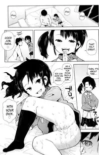 [Seihoukei] Chicchai ga Ippai! [English] [biribiri]