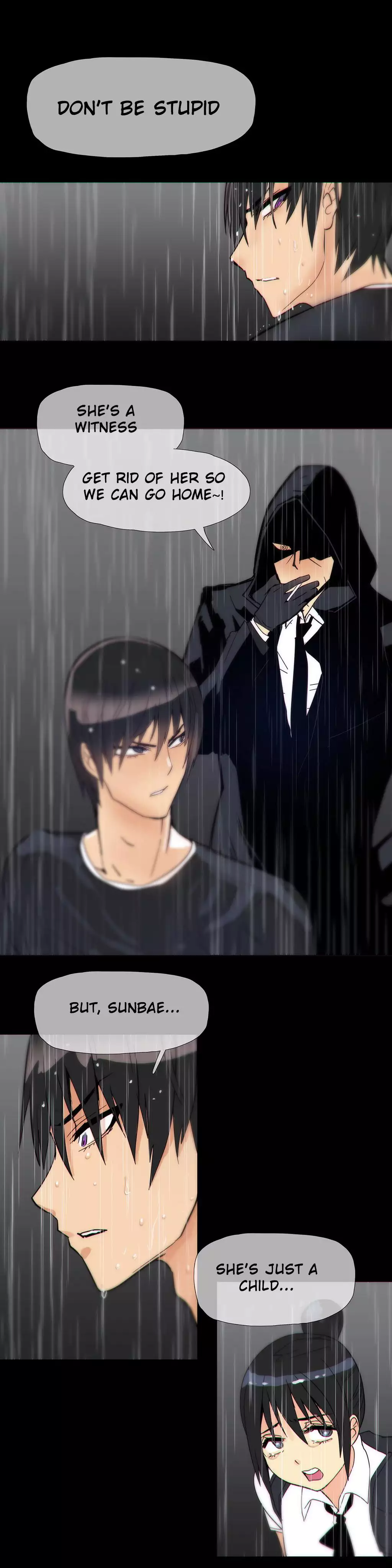 Household Affairs Ch.1-28