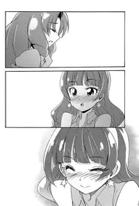 (C89) [OMOIDEHIROBA (Kurose Kousuke)] My Princess My Darling! (Go! Princess PreCure)[Chinese] [大友同好会]