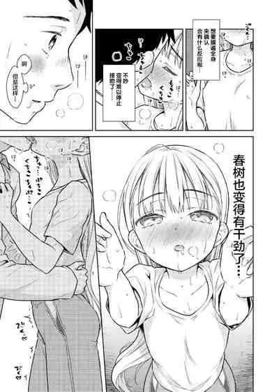 TS Shoujo Haruki-kun 2