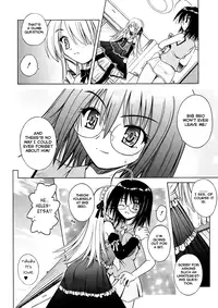 [Matra Milan] Angelical Pendulum Vol 1 (English)