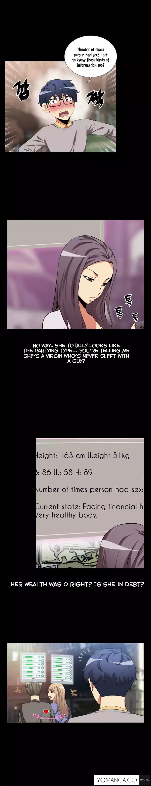 Love Parameter Ch.1-11