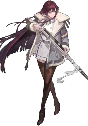 Last Origin Characters