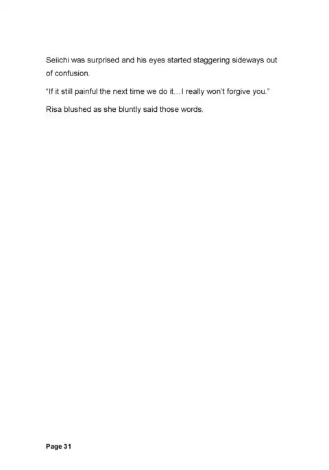 Kaki Hoshuu ~Ubawareta Kanojo~ Prologue + Chapter 1