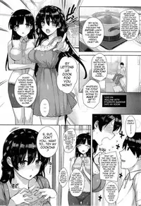 [Katsurai Yoshiaki] Amatsuka Gakuen no Ryoukan Seikatsu | Angel Academy's Hardcore Dorm Sex Life 1-2, 3.5-5 [English] {darknight} [Digital]