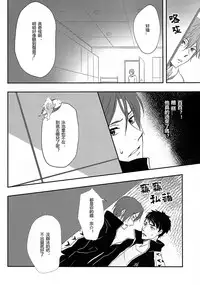 (SPARK9) [NERUO (Neru)] SWEET Thrill (Free!) [Chinese]