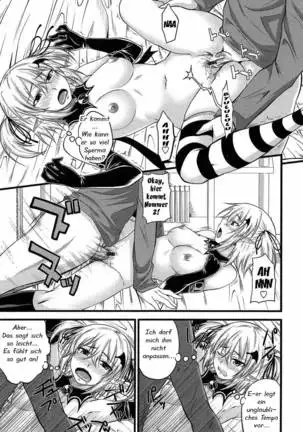 Devil Cherry Pie Ch. 1-10