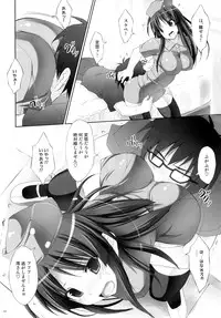 (C79) [r.i.s factory (Ruschuto)] Tokimeki!! NURSE (K-ON!)