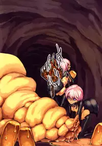 (C78) [Niku Drill (Toumasu)] Jingai Haruman 2