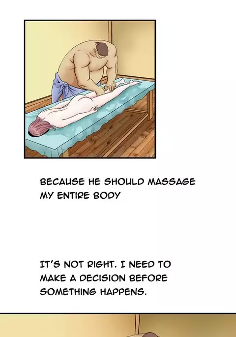 The Taste of the Hand Ch.1-17