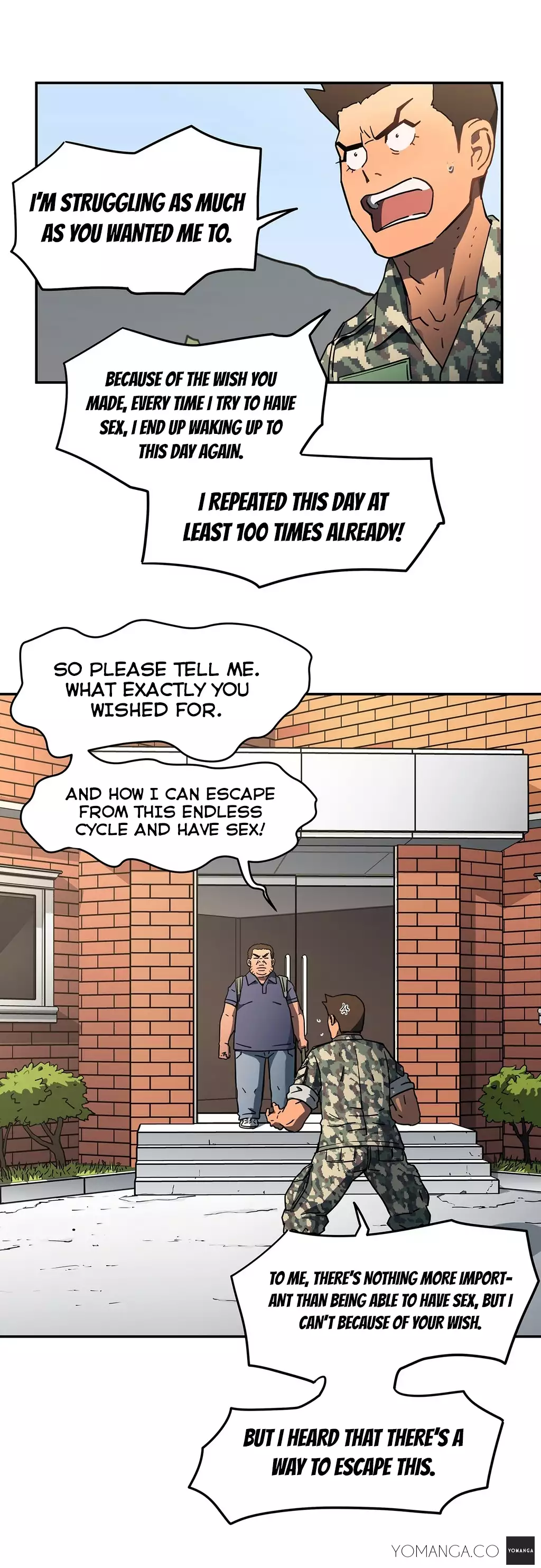 Refrain Love Ch.1-18