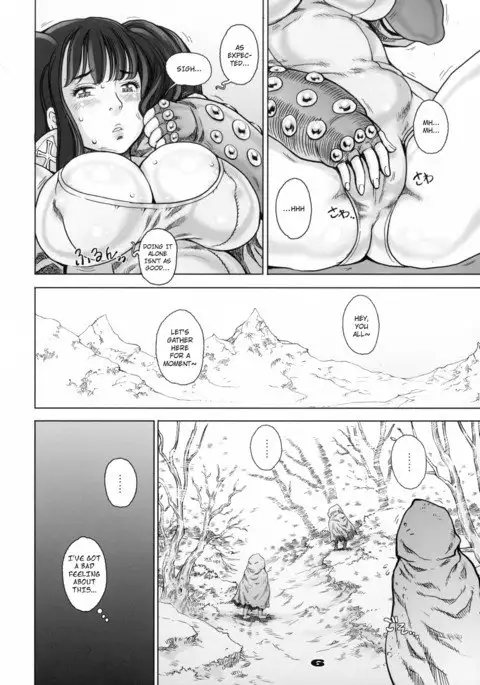 Nanatsu no Taihai | The Seven Deadly Corruptions