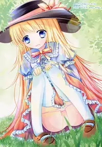 (COMITIA110) [Hakorimu (Shikata Haru)] Frill Basket