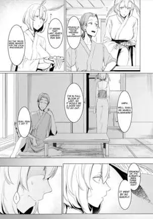 Yamahime no Mayu Mata | The Mountain Princess' Cocoon Once Again