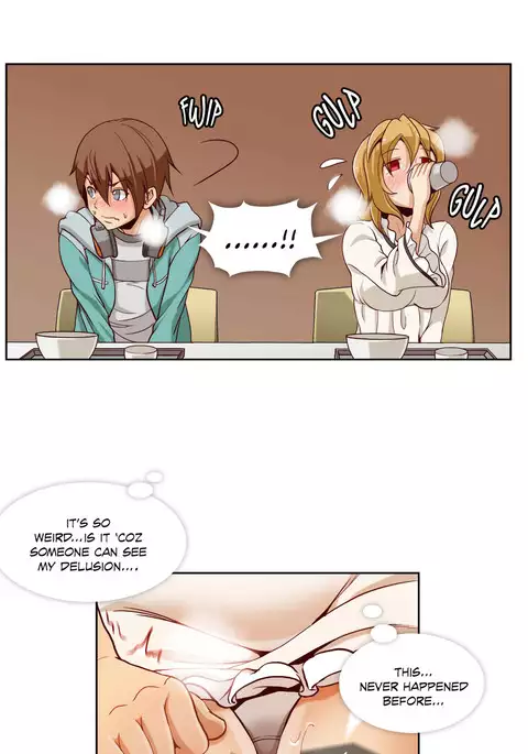 Secret Folder Ch.1-18