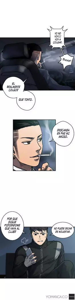 GHOST LOVE CAP.1-21
