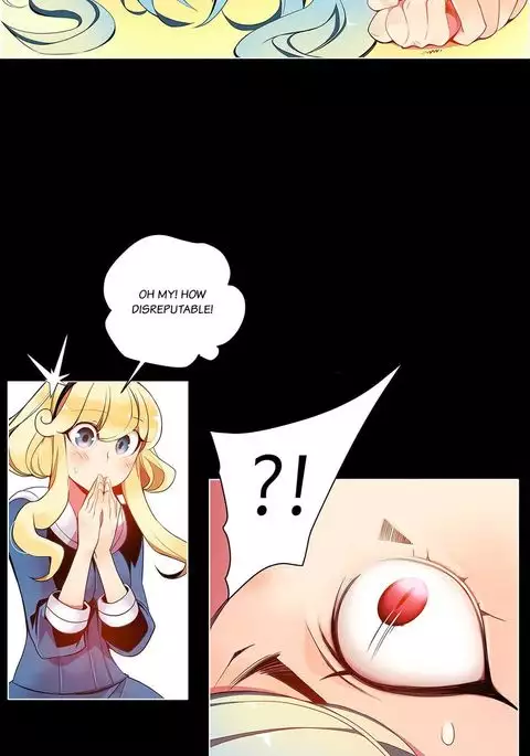 Lilith`s Cord Ch.1-8