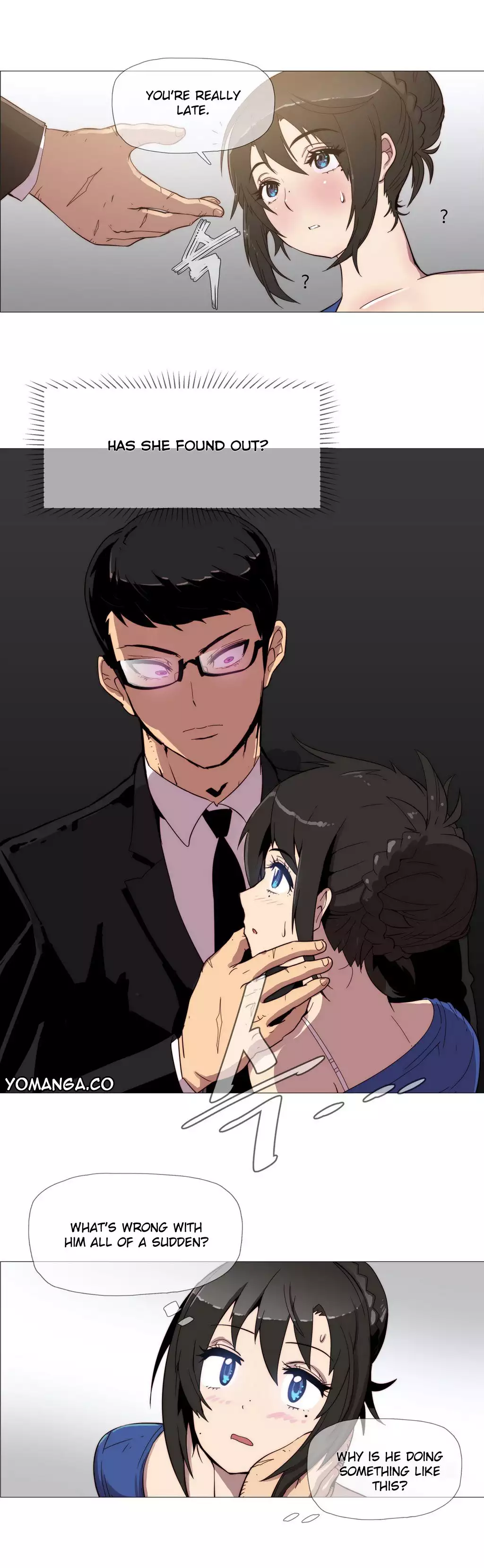 Household Affairs Ch.1-28