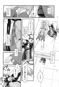 (C66) [Digital Lover (Nakajima Yuka)] D.L. action 26 (Ragnarok Online)