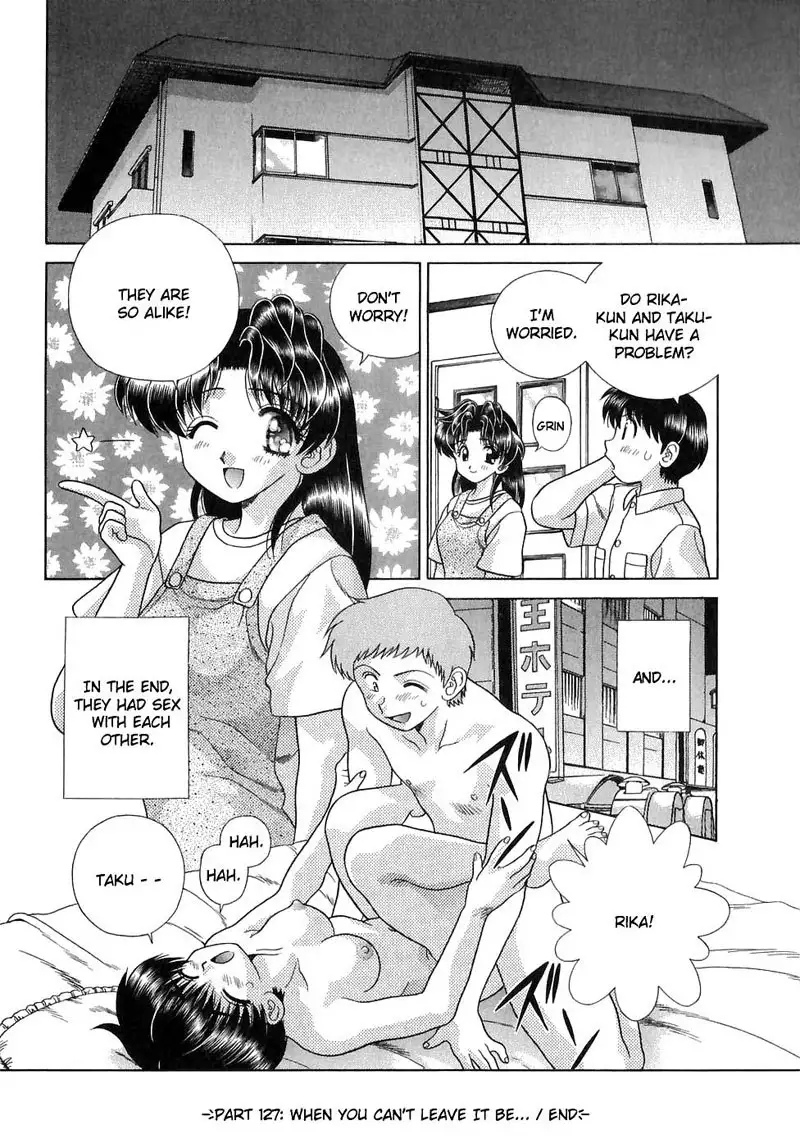 Futari Ecchi Vol13 - Pt127