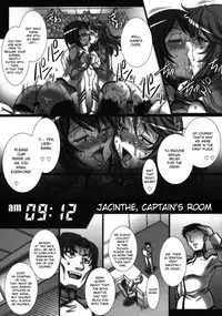 [Toranoana] Prison Battleship Anthology ~Inhuman Brainwashing Voyage~ [Eng] [desudesu]