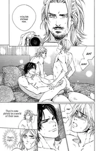 [Blissful Sin] Ikenai Otoko [ENG]