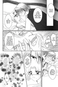 (C82) [MoE (Eiri)] Kuroi Tsuki ni Michibikare (Sailor Moon)english