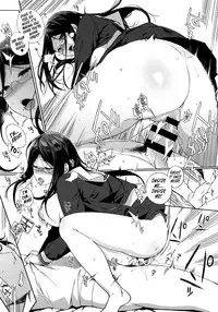 [Sasamori Tomoe] Houkago no Yuutousei Ch. 1-8 + Appendix [English]