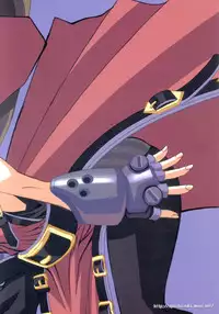 (SC22) [Kikyakudou (Karateka Value)] GUILTY GEAR X KAMO (Guilty Gear)