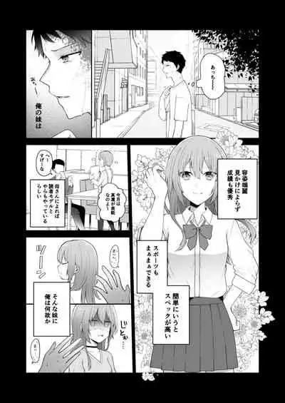 [Hoshina mimiWO] Toaru ani to (moto)imouto no ohanashi