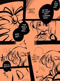 [Delta-TSF] TG Process Fantasy [English] [desudesu]
