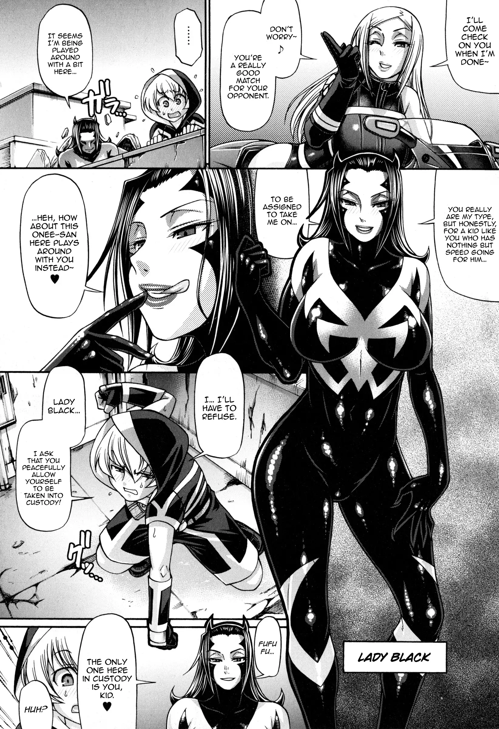 Animal Assort Ch. 1-10