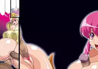 [Studio Mizuyokan (Higashitotsuka Rai Suta)] HAPPINESS SLAVES DL (HappinessCharge PreCure!) [Digital]