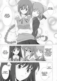 [Crazy Clover Club (Shirotsumekusa)] Tsukihime Complex 4 "cobalt" (Tsukihime) [English]