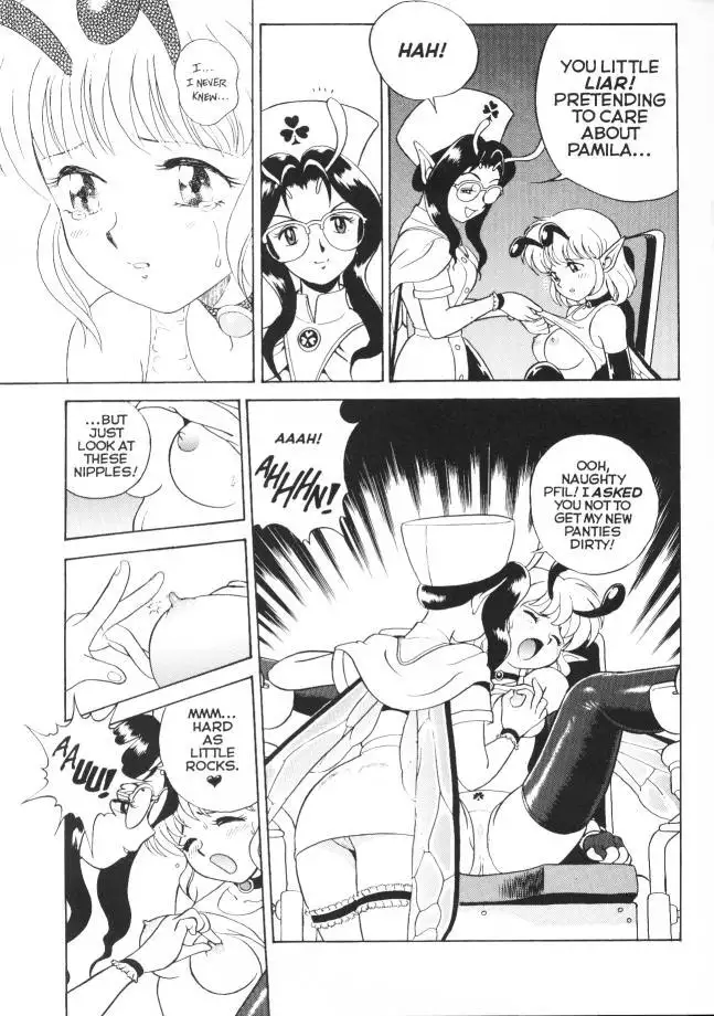 Bondage Fairies Extreme1 - CH5