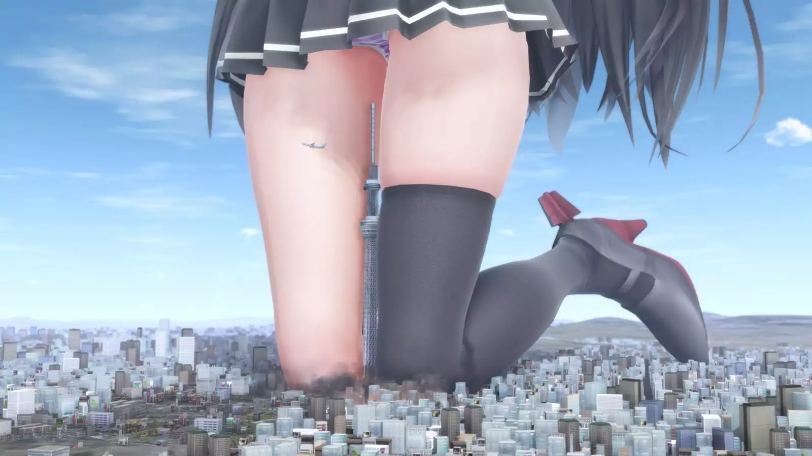 Touhou GTS MMDs - NAndeyanenGTS