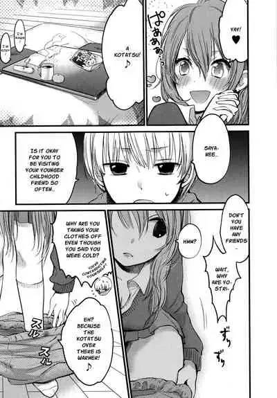 Mokkai Shiyo? | Wanna Do It Again? Ch. 2-5