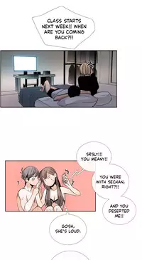 [Silverstar] Talk To Me Ch.1-37 (English) (Ongoing)