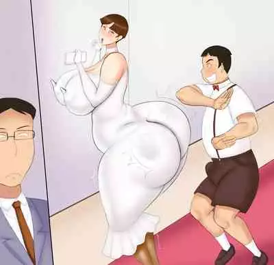 [Akatsuki Souken] Shachou no Musuko to Tsuma