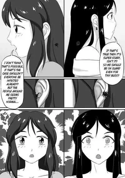 [skyzen] 寄生虫系列 [English] [xinsu] pg. 1-174, 196-304