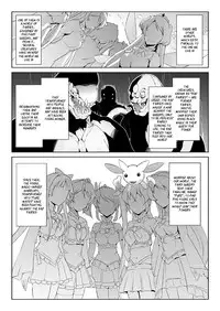[Sukesaburou] Bishoujo Mahou Senshi Pure Mates Ch. 1-6 [English] {Ragged Translations}