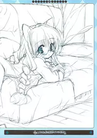 (C74) [Courmet-Nyankichi (Nekoyashiki Nekomaru)] Nekomimi Onna no Ko no Hon