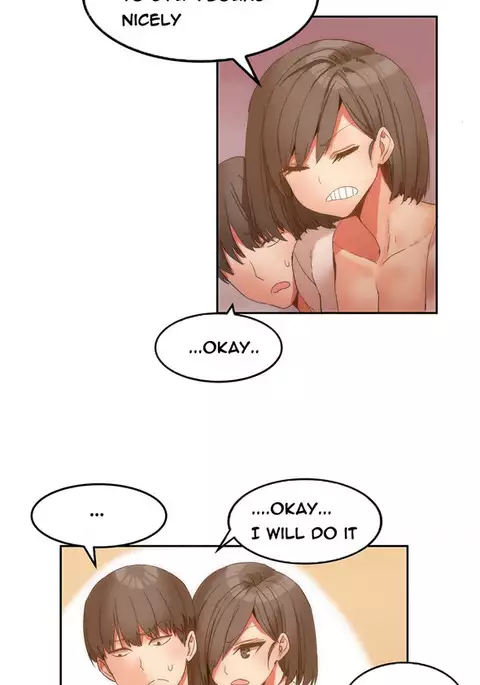 Hari Dormitory Ch.0-19