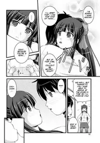 [Satomi Hidefumi] Kanojo ga suru Futokute Katai Mono [English] [SMDC] [Digital]